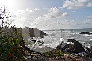 Galera Point, Toco, Trinidad