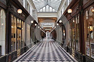 Galerie Vero-Dodat, Paris