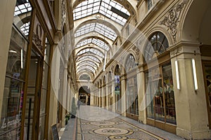 Galerie Vivienne, Paris