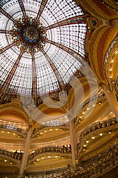 Galeries Lafayette - 01