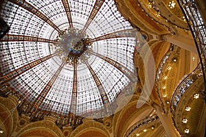 Galeries Lafayette - 02