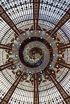 Galeries Lafayette Dome