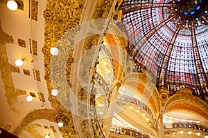 Galeries Lafayette Dome