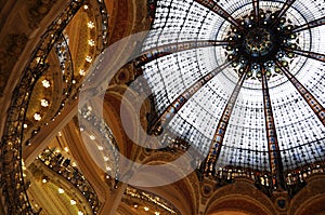 Galeries Lafayette - Paris