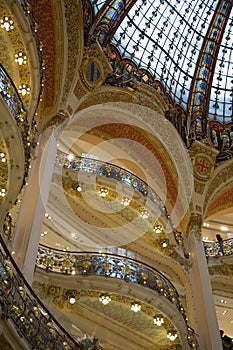 Galeries Lafayette Paris