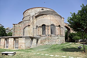 Galerius palace