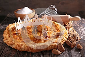 Galette des rois