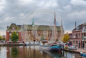 Galgewater, Leiden, Netherlands photo