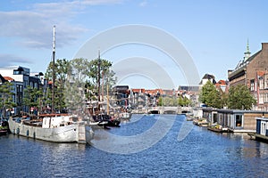 Galgewater in Leiden photo