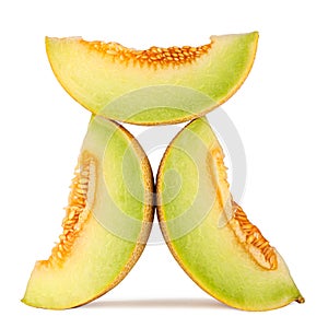 Galia honey melon II