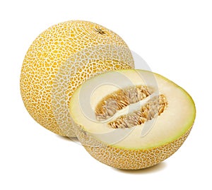 Galia melon composition isolated
