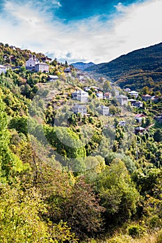 Galichnik Village - Mavrovo NP, North Macedonia photo
