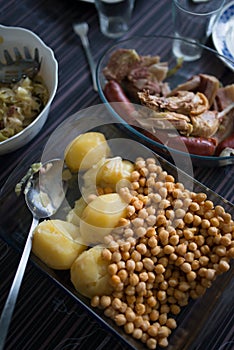 Galician stew