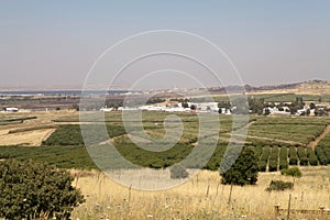 Galilee landscape