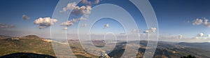 Galilee panorama
