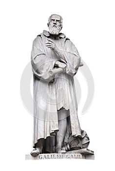 Galileo Galilei, Florence Italy