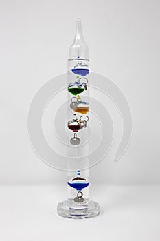 Galileo Galilei thermometer