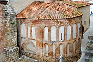 Galisteo village in Caceres of Extremadura photo