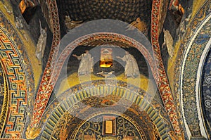 Galla Placida's Mausoleum photo