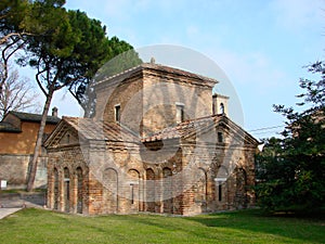Galla Placidia Mausoleum photo