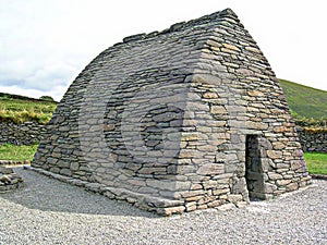 Gallarus Oratory, Dingle Peninsula, County Kerry, Ireland