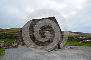 Gallarus Oratory Stone Hut