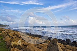 Galle Beach, Sri Lanka