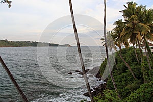 Galle coast line - Sri Lanka
