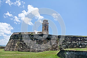 Galle Dutch Fort, Sri Lanka