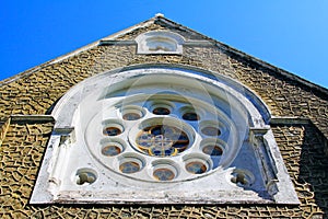 Galle Fort`s Anglican Church - Sri Lanka UNESCO World Heritage