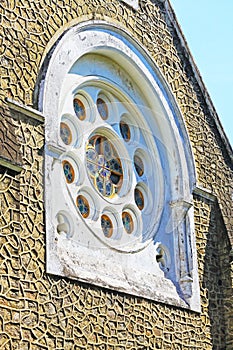 Galle Fort`s Anglican Church - Sri Lanka UNESCO World Heritage