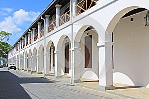 Galle Fort`s High Court Complex - Sri Lanka UNESCO World Heritage