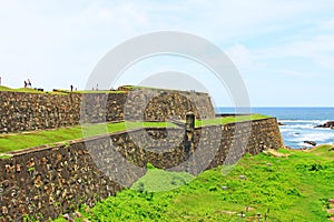 Galle Fort - Sri Lanka UNESCO World Heritage