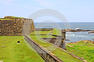 Galle Fort - Sri Lanka UNESCO World Heritage