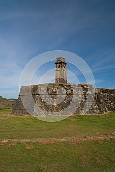 Galle fort, Srilanka