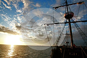 Galleon