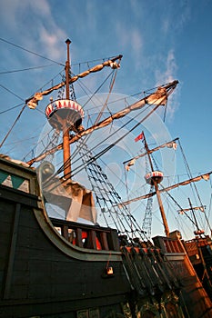 Galleon