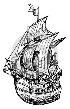 Galleon