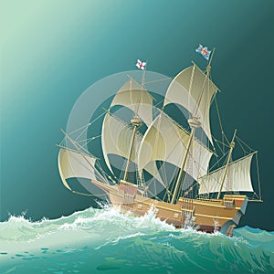 Galleon