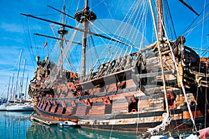 Galleon Neptune