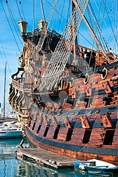 Galleon Neptune