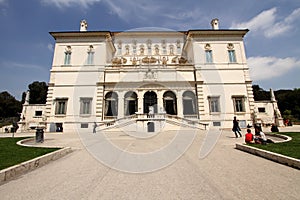 Galleria Borghese