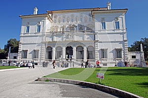 Galleria Borghese