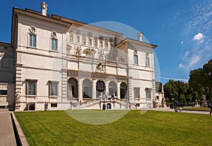 Galleria Borghese