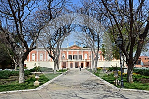 Galleria Comunale d`Arte, Cagliari, Sardinia, Italy