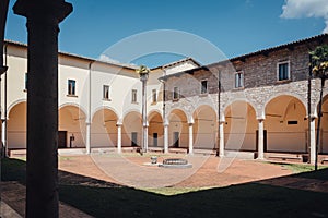 Galleria d`Arte Contemporanea Osvaldo Licini, Ascoli Piceno photo