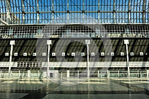 Galleria,Messe Frankfurt photo