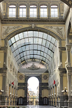 Galleria Principe di Napoli in Italy