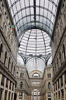 Galleria Umberto I photo
