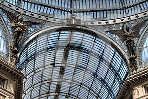 Galleria Umberto I, Naples